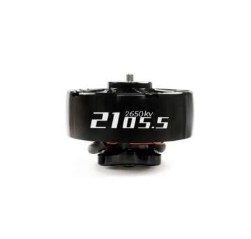 GEPRC SPEEDX2 2105.5 2650KV Motor Siyah