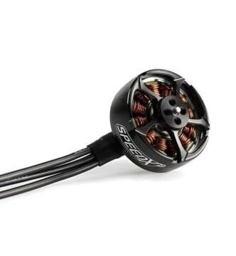 GEPRC SPEEDX2 2105.5 2650KV Motor Siyah