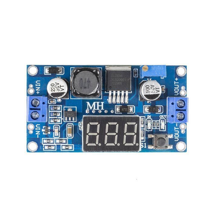 XL6009 DC/DC Voltaj Yükseltici 4A Satın Al | Robotzade.com