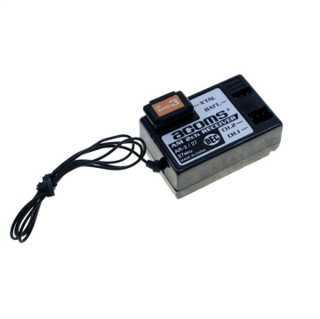 Acoms Technisport V - 2 Kanal Uzaktan Kumanda Seti - Band 1 (26.995 MHz / Kahverengi)