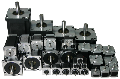 57HS22 - 57 mm 2.2 Nm Step Motor