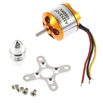 A2212 1000KV Fırçasız Motor