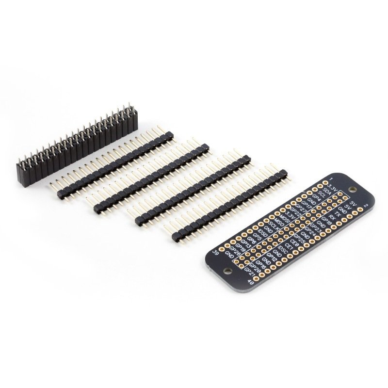 Raspberry Pi 3/2/B+/A+ GPIO-Breadboard Kartı