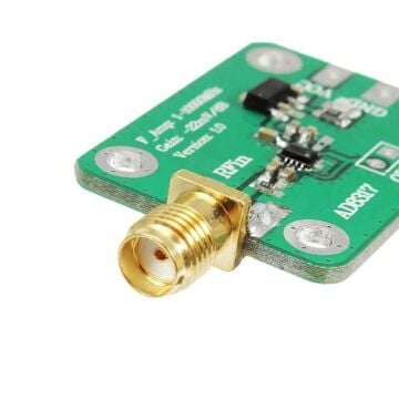 AD8317 1M-10000MHz Radyo Frekans Logaritmik Dedektör