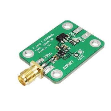 AD8317 1M-10000MHz Radyo Frekans Logaritmik Dedektör