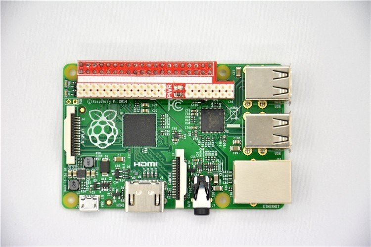 Raspberry Pi 3/2/B+/A+ 40pin-26pin Dönüştürme Kartı