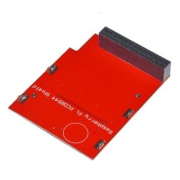 Raspberry Pi 3/2/B+/B PCD8544 LCD Shield-CPU/RAM Görüntüleyici
