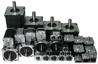 86HS85 - 86mm 8.5 Nm Step Motor