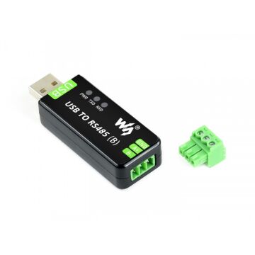 Endüstriyel USB'den RS485'e Dönüştürücü - CH343G