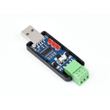 Endüstriyel USB'den RS485'e Dönüştürücü - CH343G