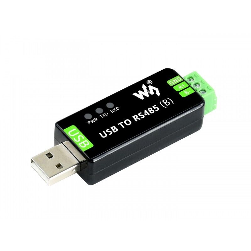 Endüstriyel USB'den RS485'e Dönüştürücü - CH343G