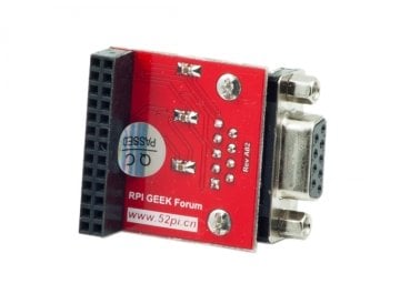 Raspberry Pi RS232 Dönüştürücü