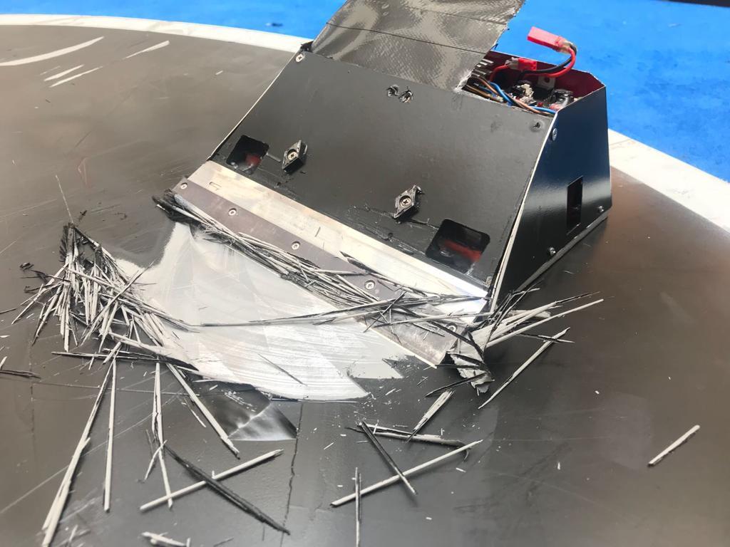 Japon Sumo Robot Bıçağı No:8
