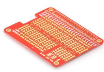 Raspberry Pi ProtoShield