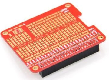 Raspberry Pi ProtoShield