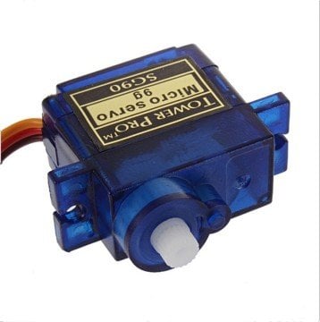 SG90 RC Mini (9gr) Servo Motor - 180 Derece