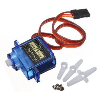 SG90 RC Mini (9gr) Servo Motor - 180 Derece