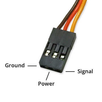 SG90 RC Mini (9gr) Servo Motor - 180 Derece