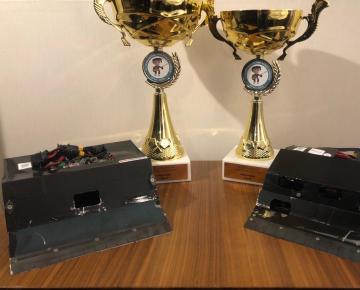 Japon Sumo Robot Bıçağı No:4