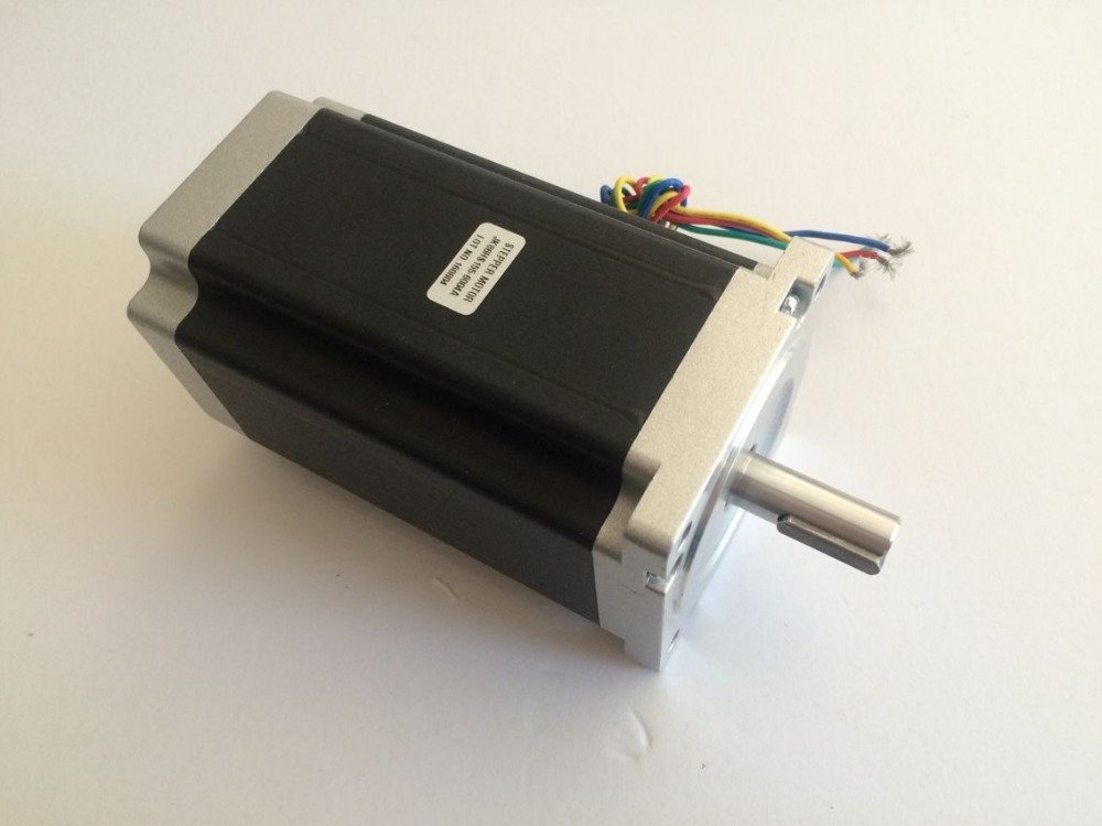 130HS40 - 130mm 40 Nm Step Motor