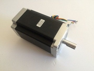 130HS40 - 130mm 40 Nm Step Motor
