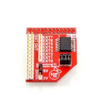Raspberry Pi B/B+/2/3 GPIO Çoklayıcı Kartı - GPIO Expansion Board