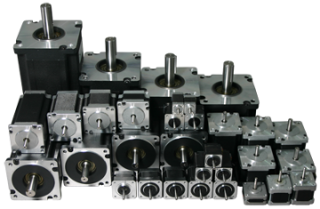 130HS40 - 130mm 40 Nm Step Motor