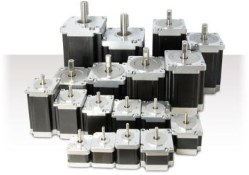 130HS40 - 130mm 40 Nm Step Motor