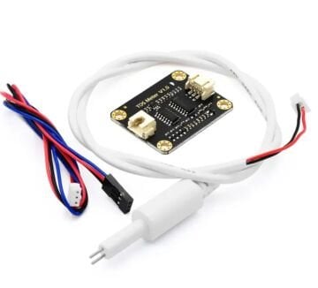 Arduino Tds Sıvı İletkenlik ve Su Kalite Sensörü