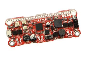RedNova Gelişmiş Robot Kontrol Kartı