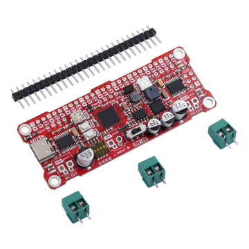 RedNova V2 Gelişmiş Robot Kontrol Kartı