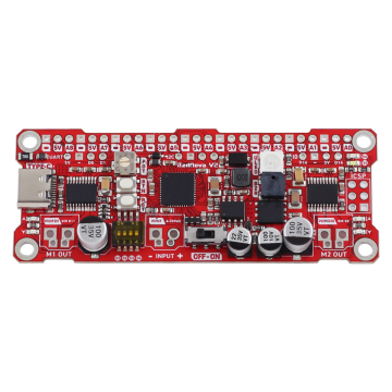 RedNova V2 Gelişmiş Robot Kontrol Kartı