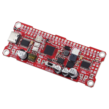 RedNova V2 Gelişmiş Robot Kontrol Kartı