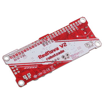RedNova V2 Gelişmiş Robot Kontrol Kartı