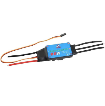 Bidirectional ESC 60A - Su Altı Motoru ile Uyumlu