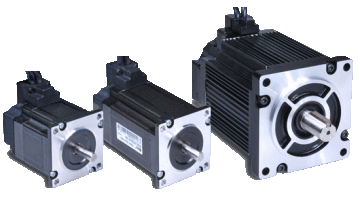 Enkoderli Step Motor 5.8A 2.2Nm | 57BHP80-58A-30MP