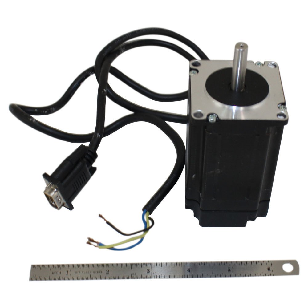 Enkoderli Step Motor 5.8A 2.2Nm | 57BHP80-58A-30MP