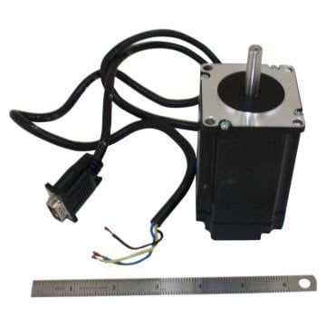 Enkoderli Step Motor 5.8A 2.2Nm | 57BHP80-58A-30MP