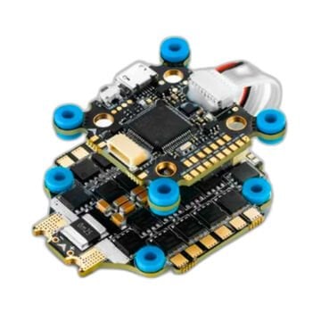 HobbyWing XRotor Micro Combo Stack F7 and 65A 4in1 ESC