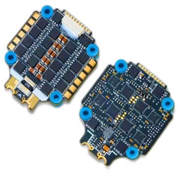 HobbyWing XRotor Micro Combo Stack F7 and 65A 4in1 ESC