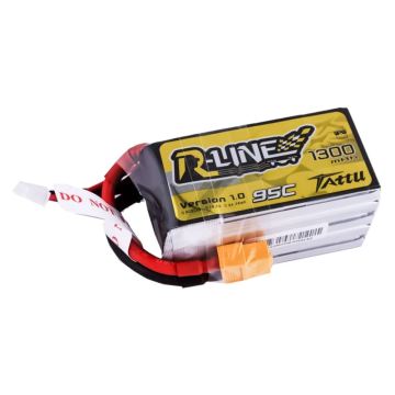 18.5V 1300mAh 95C Lipo Pil
