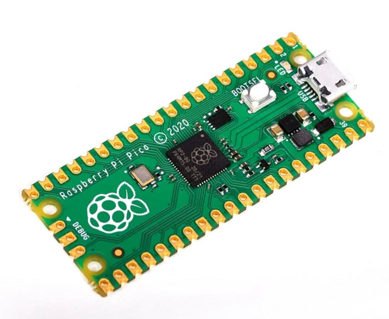 Raspberry Pi Pico