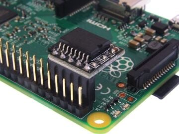 Raspberry Pi RTC Modülü - Super Capacitor DS3231