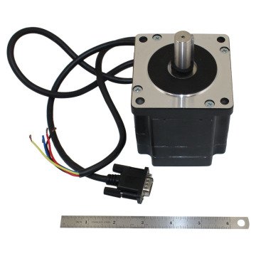 Enkoderli Step Motor 8A 3.5Nm | 86BHH76-380p-40Mp