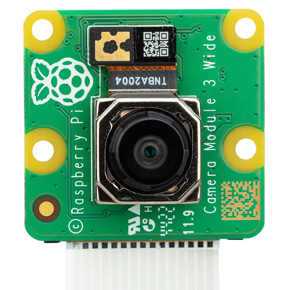 Raspberry Pi Kamera Modül 3 Geniş Açı