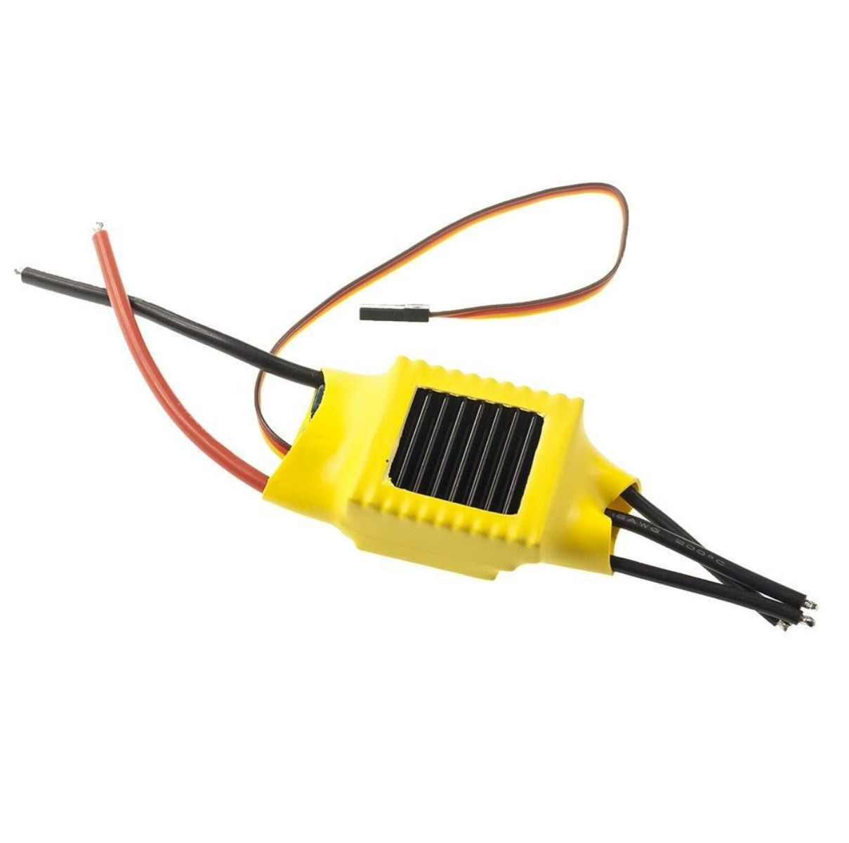 ESC 50A Brushless Fırçasız Motor Hız Kontrol Sürücüsü