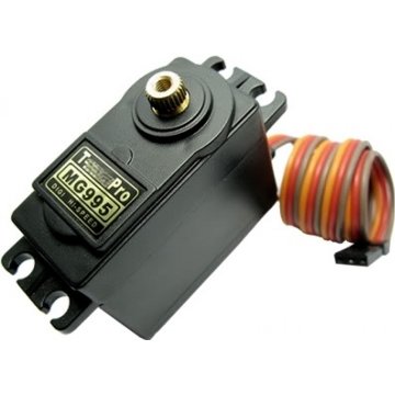 Tower Pro MG995 Yüksek Torklu RC Servo Motor - 180 Derece