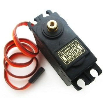 Tower Pro MG995 Yüksek Torklu RC Servo Motor - 180 Derece