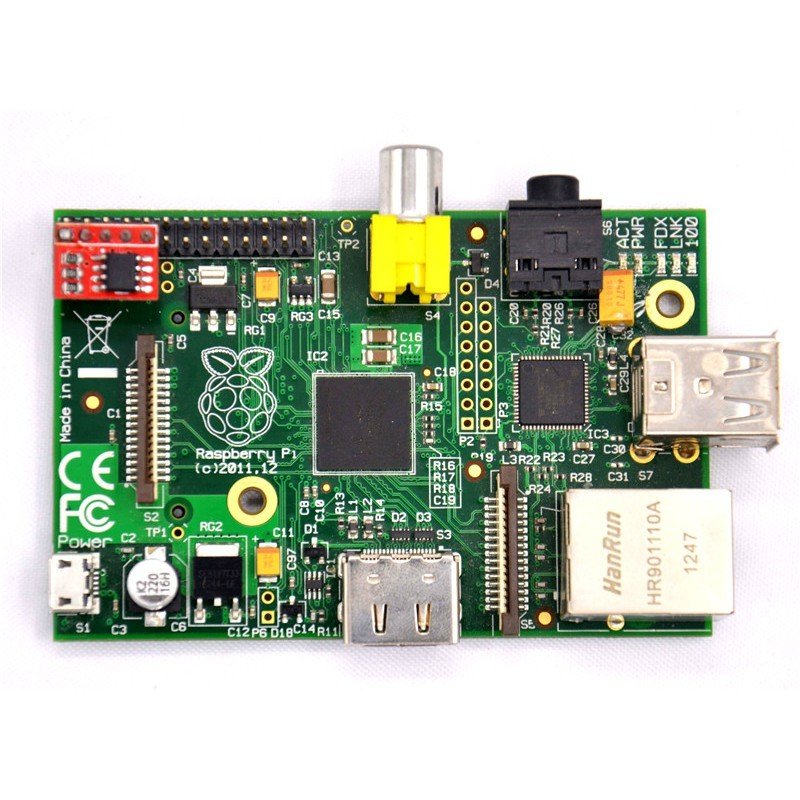 Raspberry Pi Sıcaklık Sensörü - LM75 Satın Al | Robotzade.com