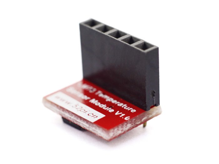 Raspberry Pi Sıcaklık Sensörü - LM75 Satın Al | Robotzade.com